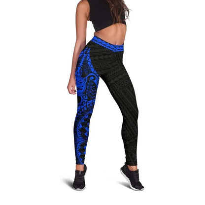 Marshall Islands 2nd Legging (Blue)