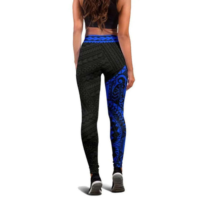 Marshall Islands 2nd Legging (Blue)