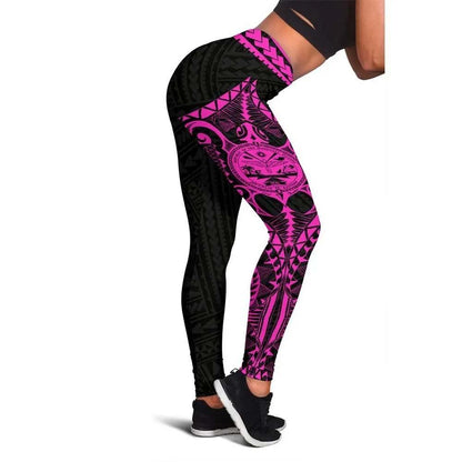 Marshall Islands 2nd Legging (Pink)