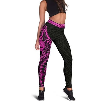 Marshall Islands 2nd Legging (Pink)