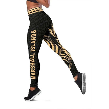Marshall Islands 3rd Legging