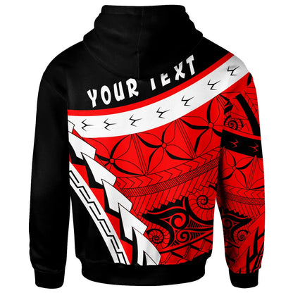 Marshall Islands - Custom Personalised Hoodie - Proud Of Marshall Islands