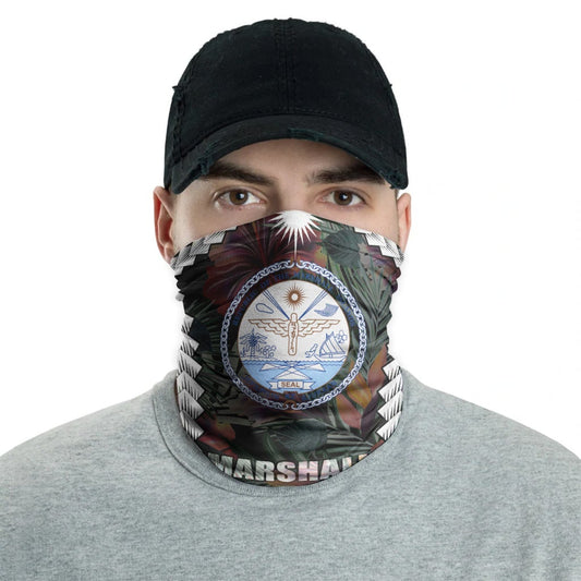 Marshall Islands Neck Gaiter - Polynesian Chain