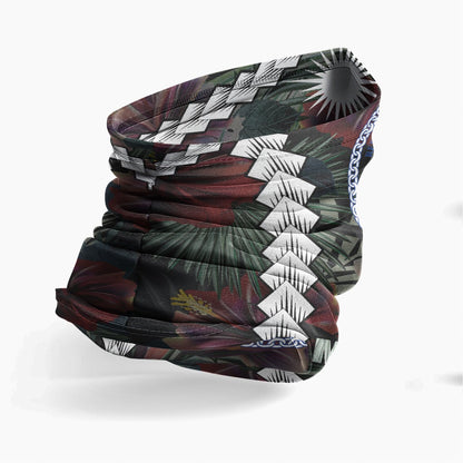 Marshall Islands Neck Gaiter - Polynesian Chain