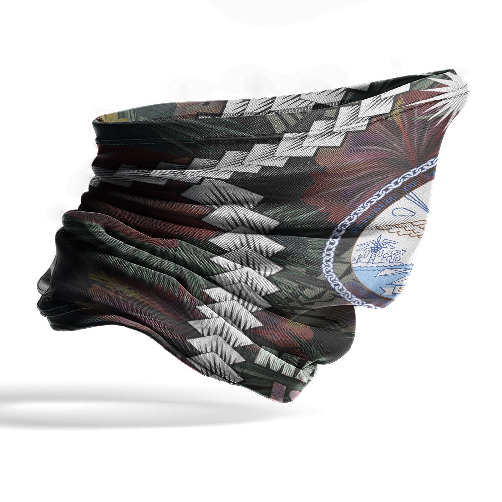 Marshall Islands Neck Gaiter - Polynesian Chain