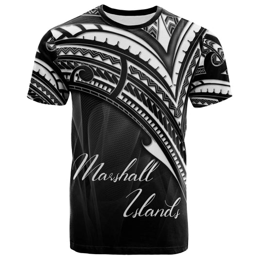 Marshall Islands T-Shirt - Cross Style