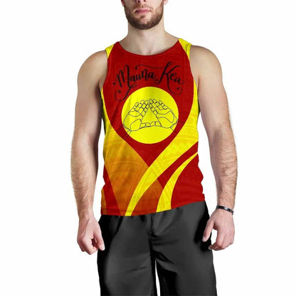 Mauna Kea Men Tank Top 03