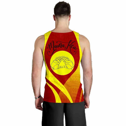 Mauna Kea Men Tank Top 03