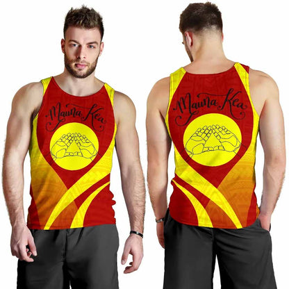 Mauna Kea Men Tank Top 03