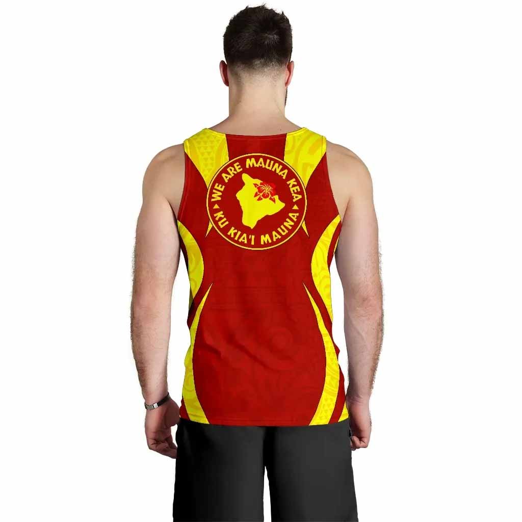 Mauna Kea Men Tank Top 05