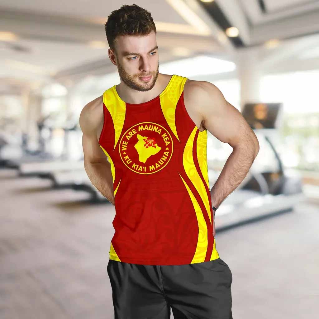 Mauna Kea Men Tank Top 05