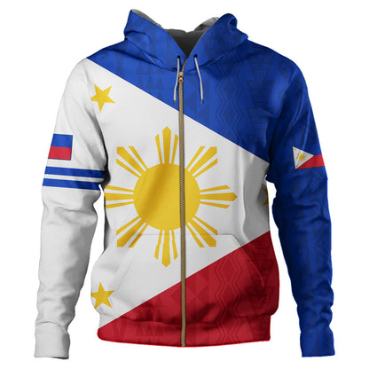 Philippines Filipinos Hoodie Island Pride Style