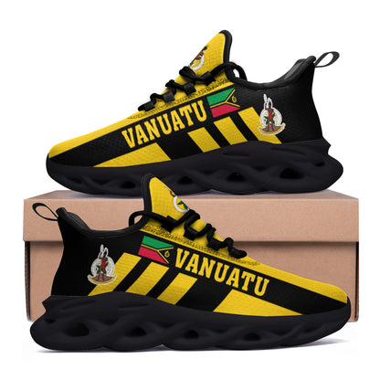 Vanuatu Clunky Sneakers Sport Triple Style