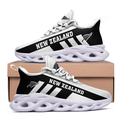 New Zealand Clunky Sneakers Sport Triple Style