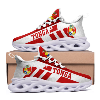 Tonga Clunky Sneakers Sport Triple Style