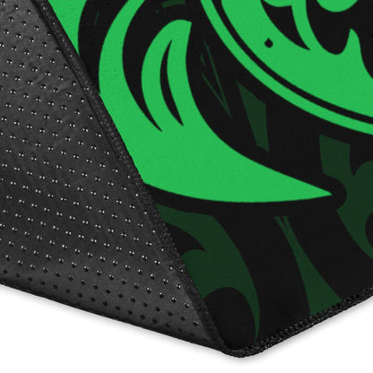 Nauru Area Rug - Green Tentacle Turtle