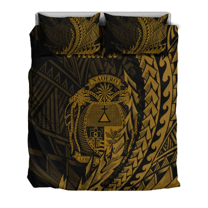 Nauru Bedding Set - Wings Style