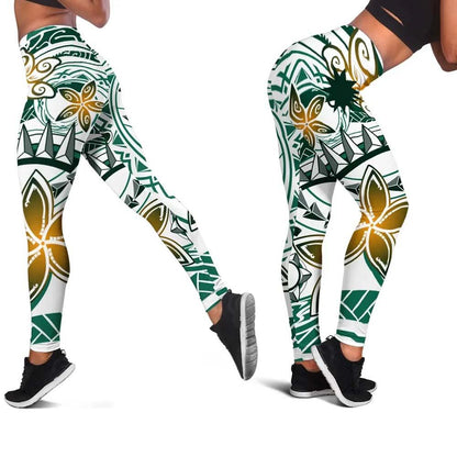 Nauru Legging - Spring Style