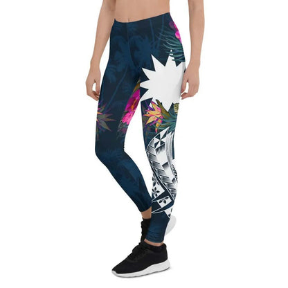 Nauru Legging  - Summer Vibes
