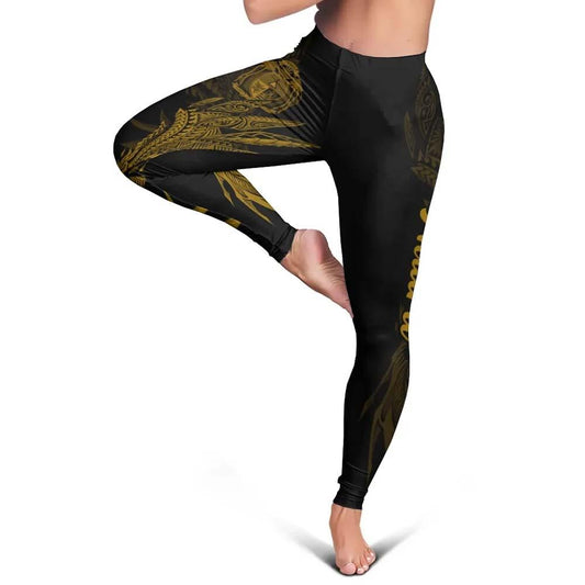 Nauru Legging - Wings Style