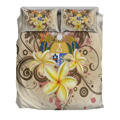 Nauru Polynesian Bedding Set - Summer Tropical