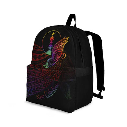 New Caledonia Backpack - Butterfly Polynesian Style