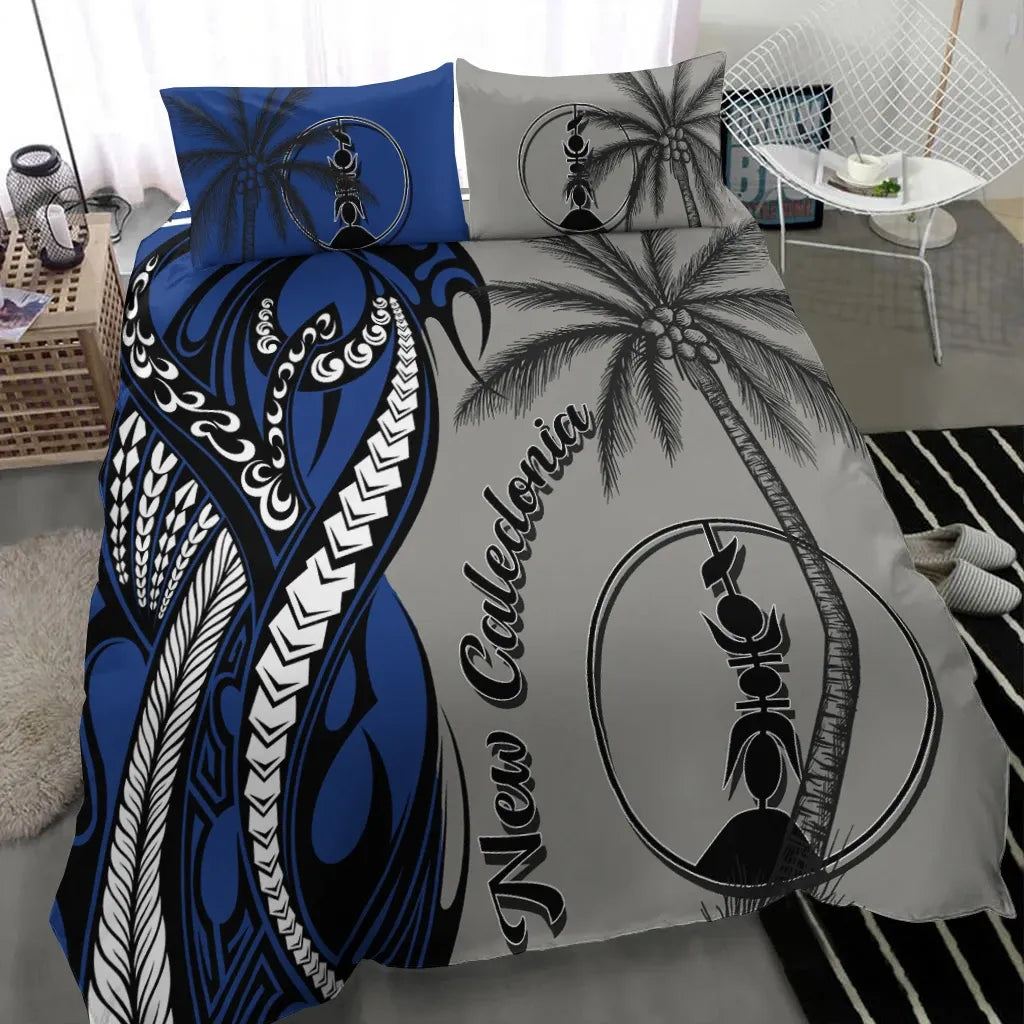 New Caledonia Bedding Set - Classical Coconut Tree