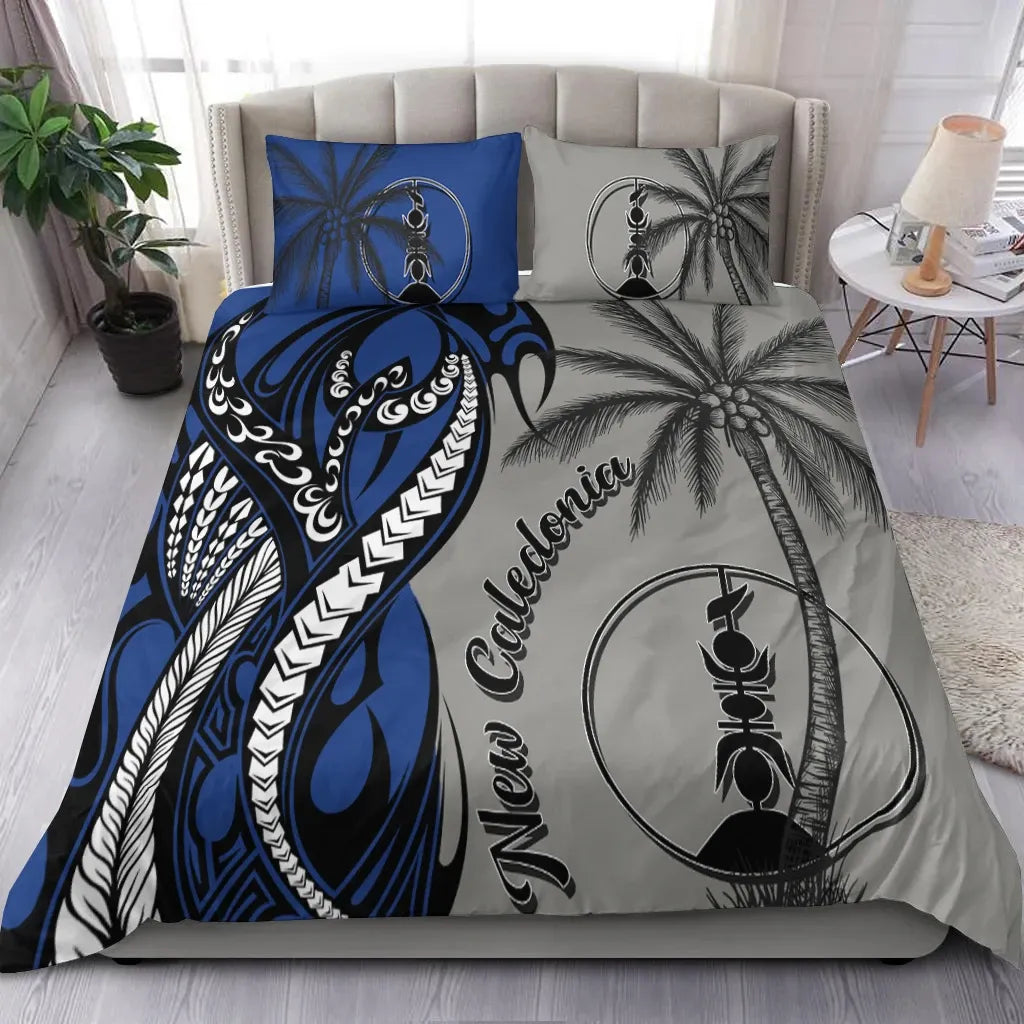 New Caledonia Bedding Set - Classical Coconut Tree