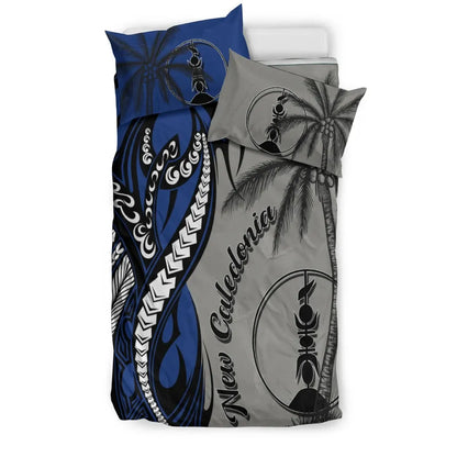New Caledonia Bedding Set - Classical Coconut Tree