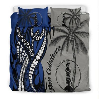 New Caledonia Bedding Set - Classical Coconut Tree