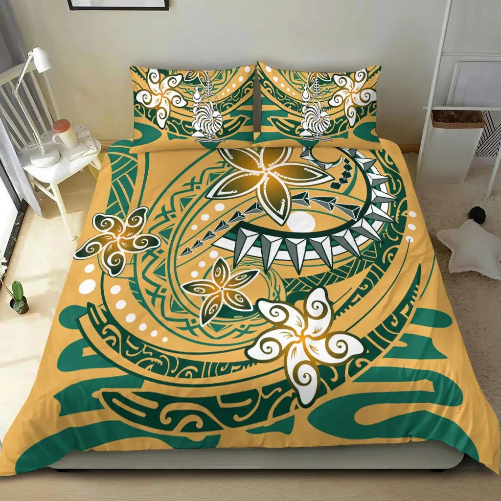 New Caledonia Bedding Set - Spring Style