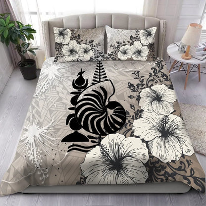 New Caledonia Bedding Set - Vintage Luxury Floral Style