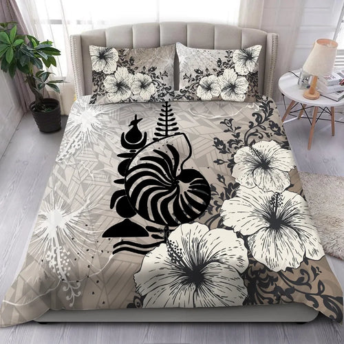 New Caledonia Bedding Set - Vintage Luxury Floral Style