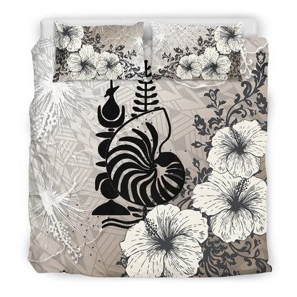 New Caledonia Bedding Set - Vintage Luxury Floral Style