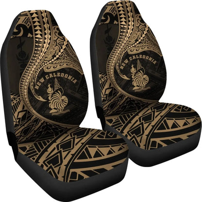 New Caledonia Car Seat Covers Kanaloa Tatau Gen NC (Gold)