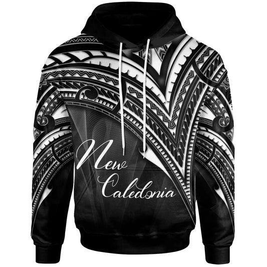 New Caledonia Hoodie - Cross Style