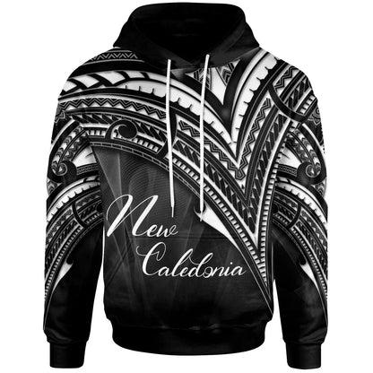 New Caledonia Hoodie - Cross Style