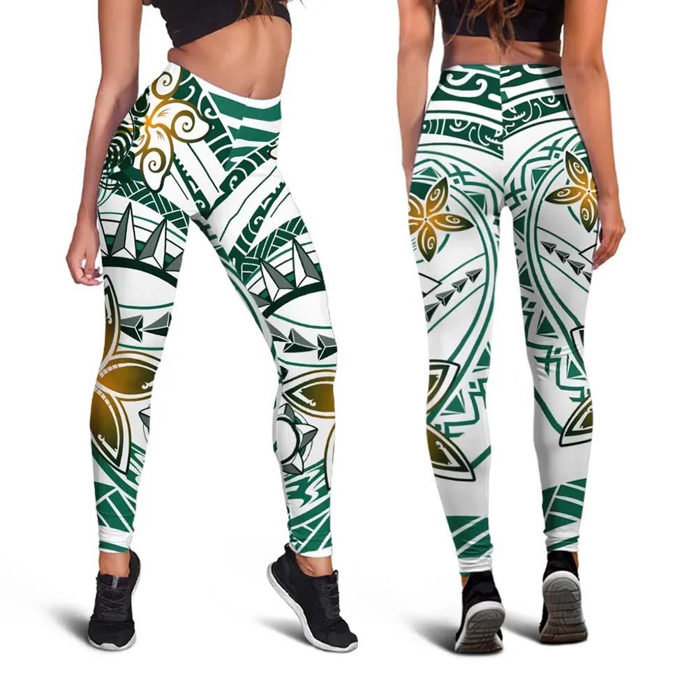 New Caledonia Legging - Spring Style