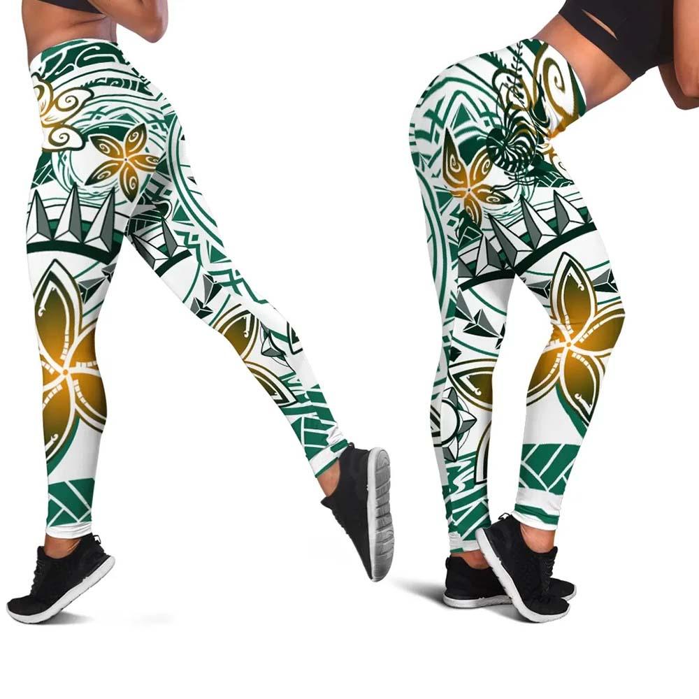 New Caledonia Legging - Spring Style