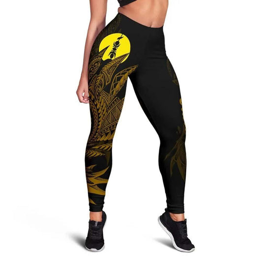 New Caledonia Legging - Wings Style