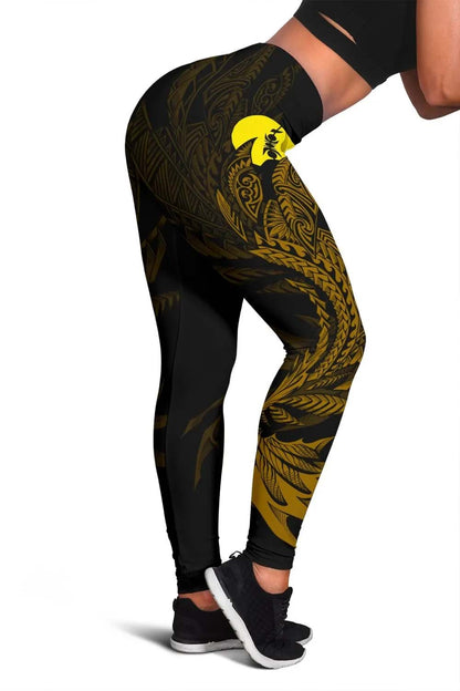 New Caledonia Legging - Wings Style