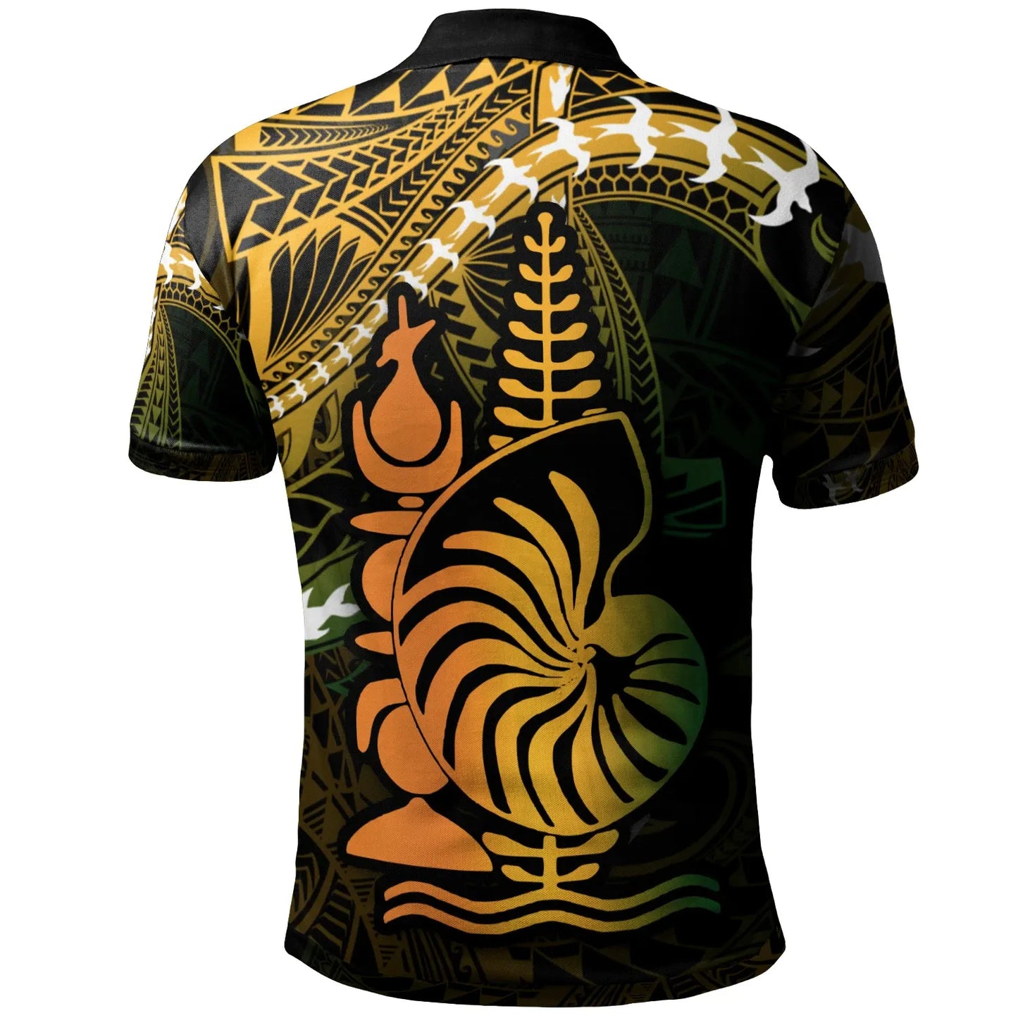 New Caledonia Polo Shirt - Life Style