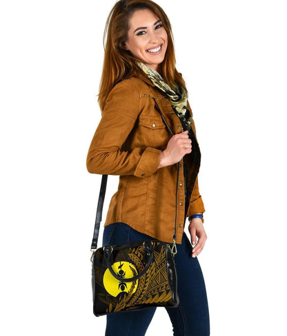 New Caledonia Shoulder Handbag - Wings Style
