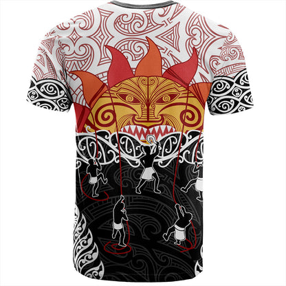 New Zealand T-Shirt Design Maui Slowed The Sun