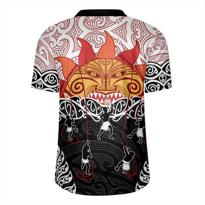New Zealand Rugby Jersey Design Maui Slowed The Sun