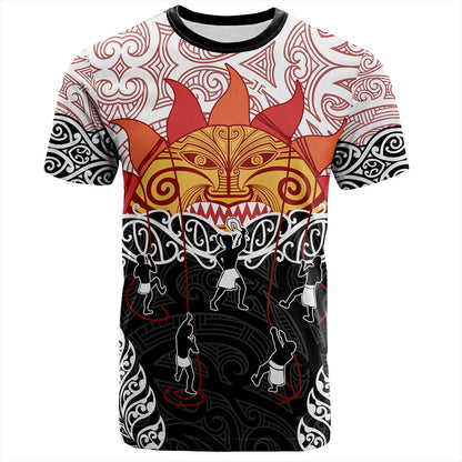 New Zealand T-Shirt Design Maui Slowed The Sun