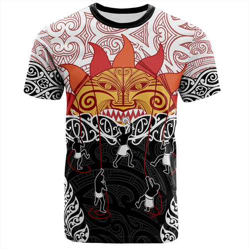 New Zealand T-Shirt Design Maui Slowed The Sun