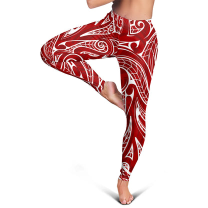 New Zealand Legging Maori