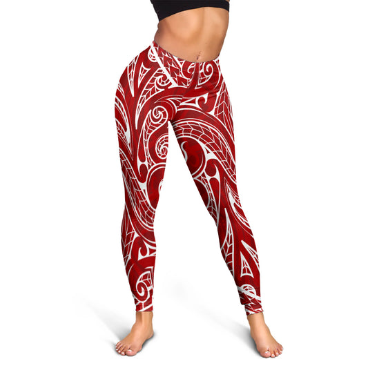 New Zealand Legging Maori