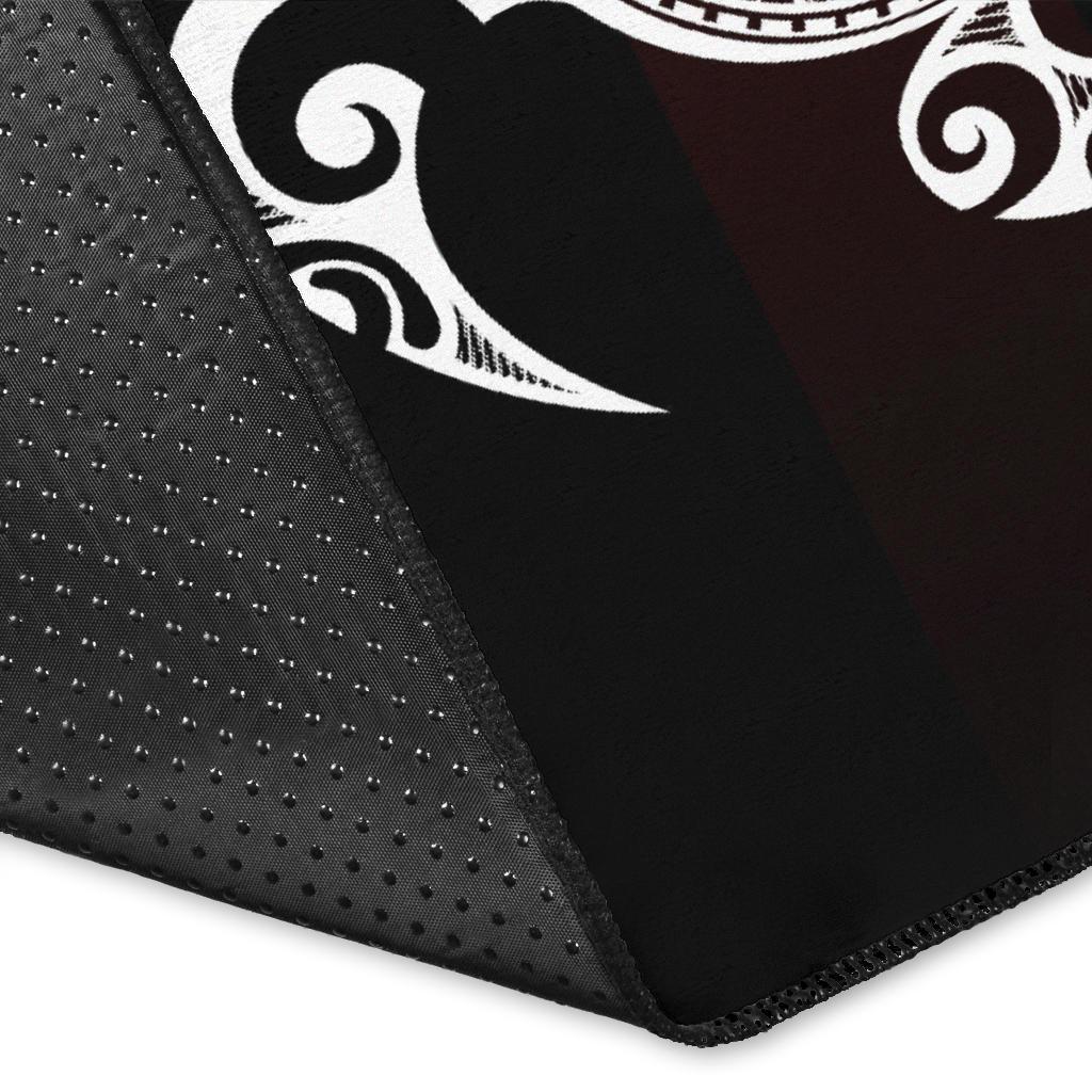 Niue Area Rug - Vertical Stripes Style